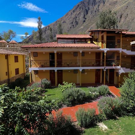 Tunupa Lodge Hotel Ollantaytambo Exterior foto