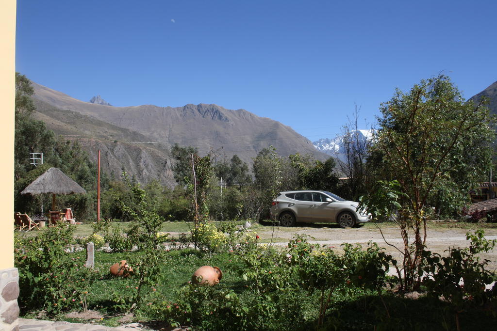Tunupa Lodge Hotel Ollantaytambo Exterior foto