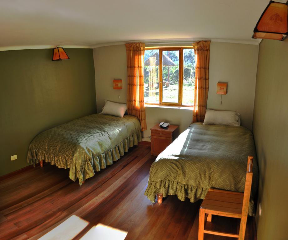 Tunupa Lodge Hotel Ollantaytambo Cameră foto