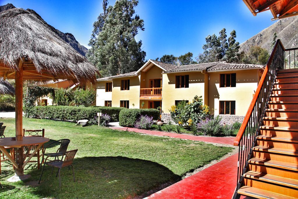 Tunupa Lodge Hotel Ollantaytambo Exterior foto