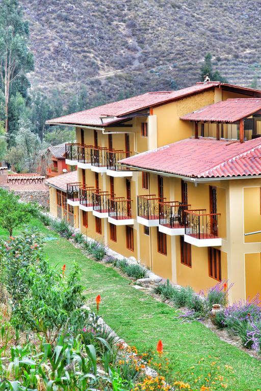 Tunupa Lodge Hotel Ollantaytambo Exterior foto